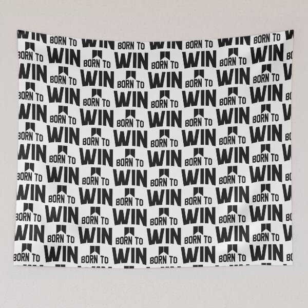 Item preview, Born to Win with Christ designed and sold by DarylWelsh2024.