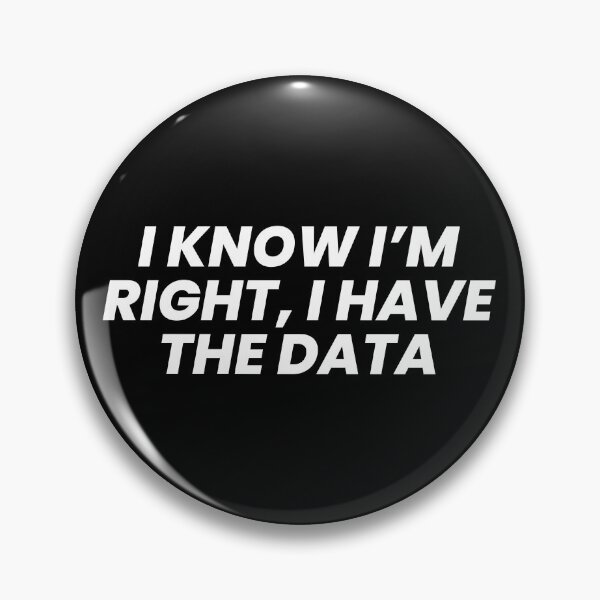 Item preview, I know I'm right, i have the data  designed and sold by T&C Finesse.