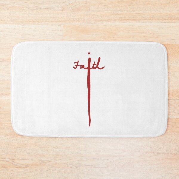 Item preview, Faith Crucifix Blood Red designed and sold by MagentaTwilight.