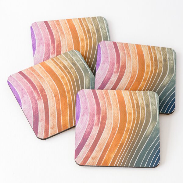 Item preview, Pintura original de acuarela designed and sold by ErynRoseStudio.