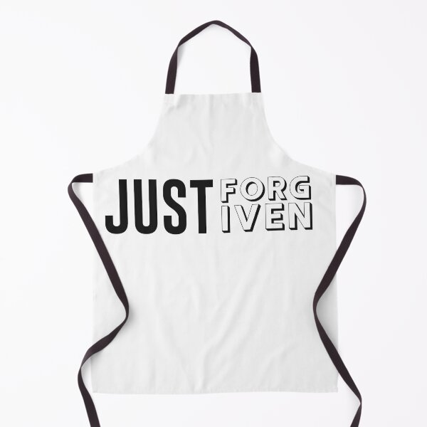 Item preview, Just Forgiven designed and sold by DarylWelsh2024.