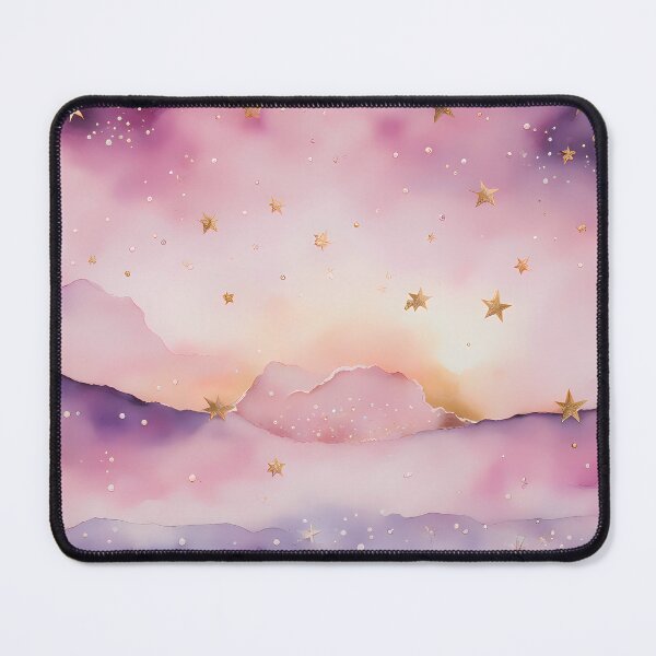 Item preview, Pink Sunset at Fantasy Night designed and sold by CalmnessbyChoice.
