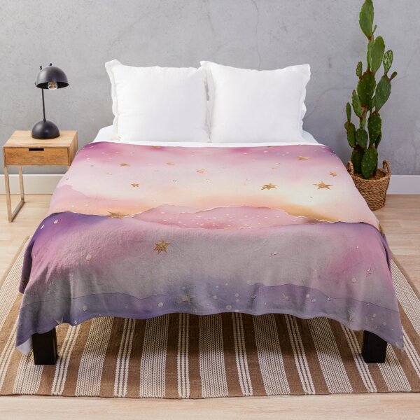 Item preview, Pink Sunset at Fantasy Night designed and sold by CalmnessbyChoice.
