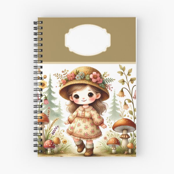 Item preview, Whimsical Cottagecore  designed and sold by BlissWishes.