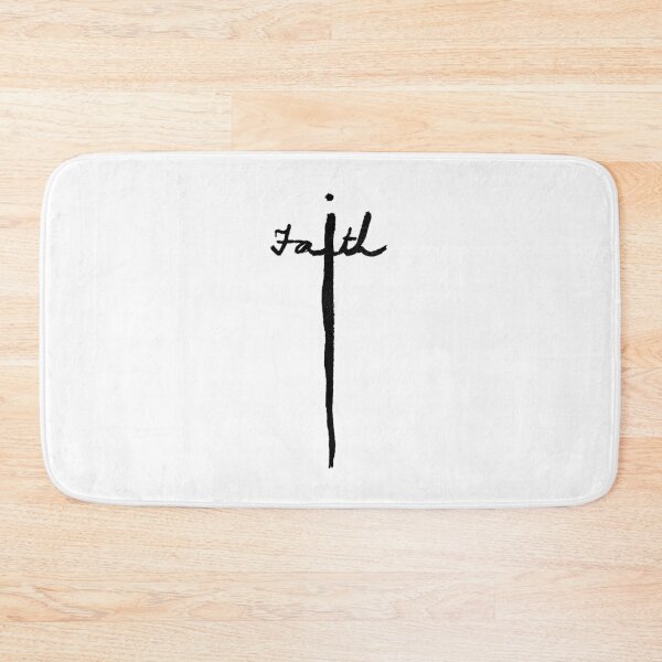 Item preview, Faith Crucifix Black designed and sold by MagentaTwilight.