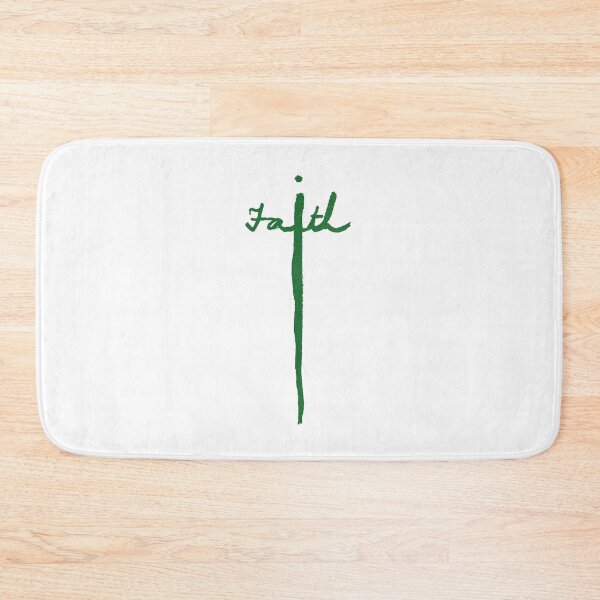 Item preview, Faith Crucifix Emerald Green designed and sold by MagentaTwilight.