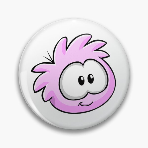 Item preview, pink puffle designed and sold by JenniferSchwarz.
