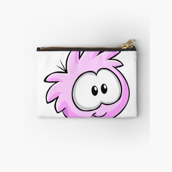 Item preview, pink puffle designed and sold by JenniferSchwarz.