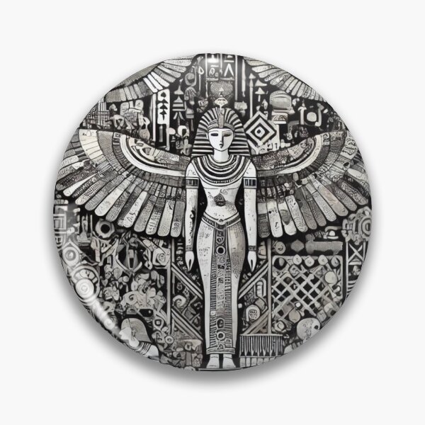 Item preview, PharaoTech designed and sold by OpraOpra.
