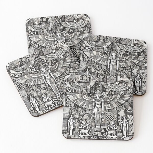Item preview, PharaoTech designed and sold by OpraOpra.