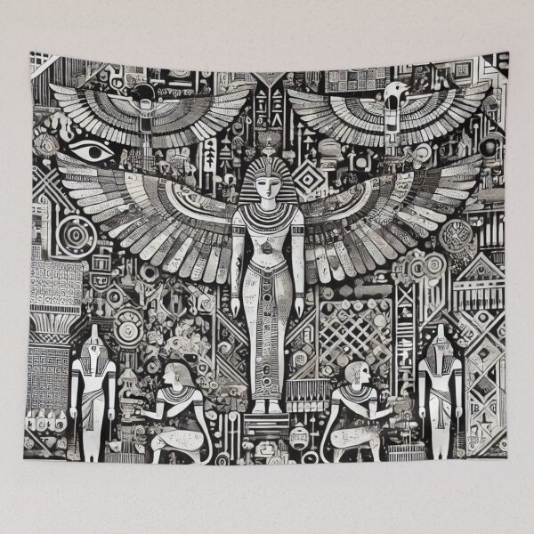 Item preview, PharaoTech designed and sold by OpraOpra.