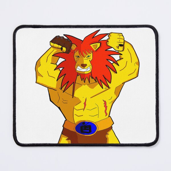Item preview, King of Cats Anime Style designed and sold by RedEyeWolf.