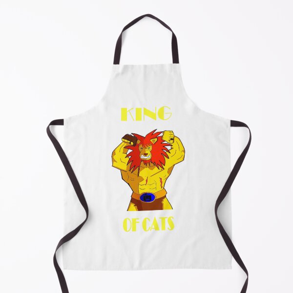 Item preview, King of Cats Anime Style designed and sold by RedEyeWolf.