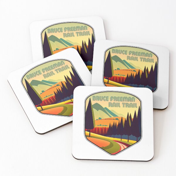 Item preview, Bruce Freeman Rail Trail Colors designed and sold by Esskay Designs.
