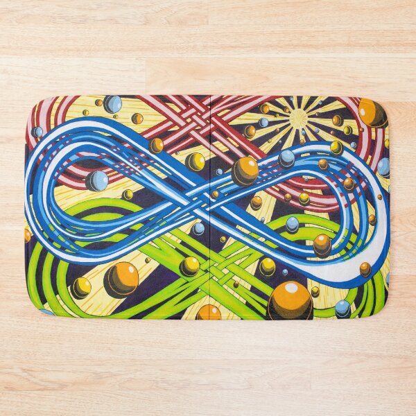 Item preview, Infinite Perspective designed and sold by SimpleVision4U.