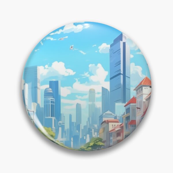 Item preview, Urban Charm: Iconic City Alleys #5 designed and sold by Anuchartl.