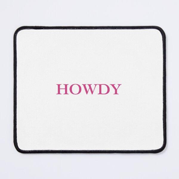 Item preview, Howdy designed and sold by delmarvastickers.
