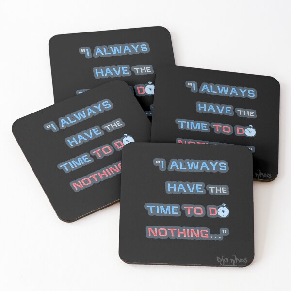 Item preview, "I ALWAYS ..." Quote 1/29/2025 designed and sold by BJGWRDS.