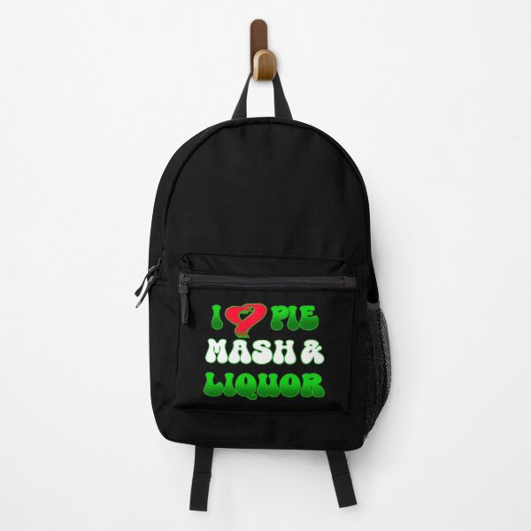 Item preview, I Love Traditional London Pie, Mash & Liquor V8a designed and sold by RetrospectUK.