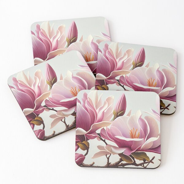 Item preview, Magnolia in Bloom designed and sold by MelaFay.