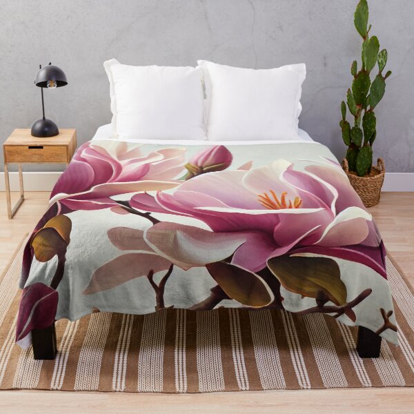 Item preview, Magnolia in Bloom designed and sold by MelaFay.