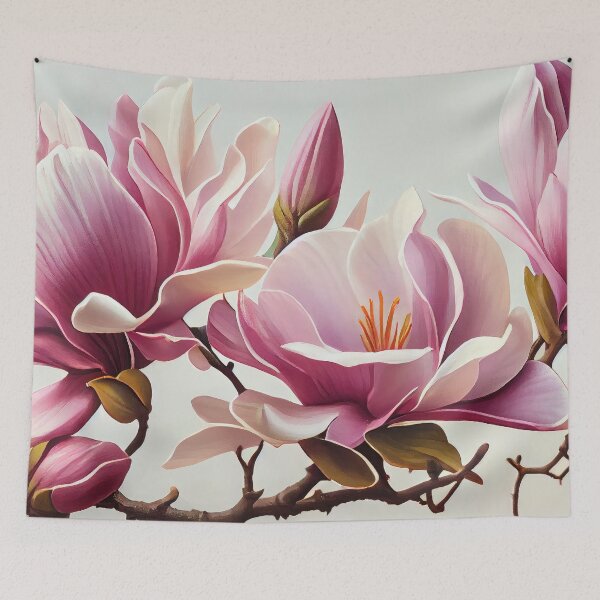 Item preview, Magnolia in Bloom designed and sold by MelaFay.