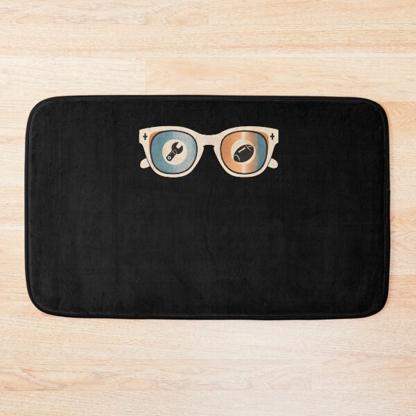 Item preview, Retro Sunglasses Father's Day Handy Dad Tool Football designed and sold by clothesy7.