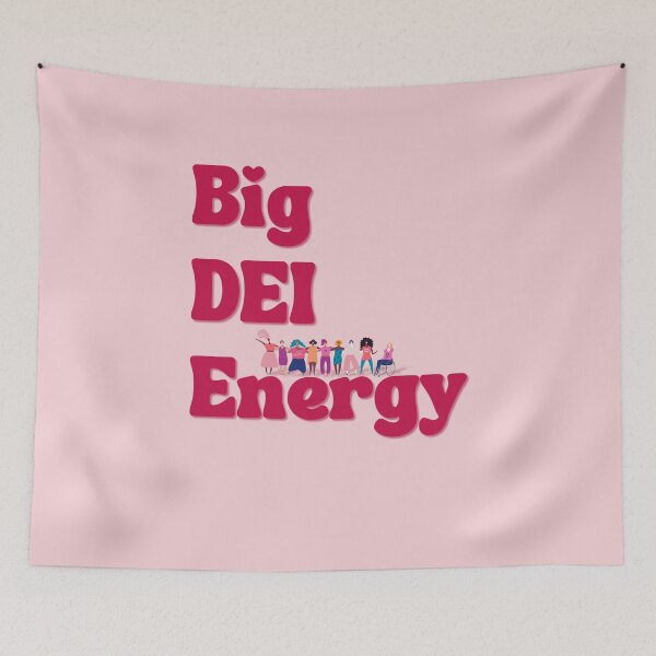 Item preview, Big DEI Energy designed and sold by InGFocus.