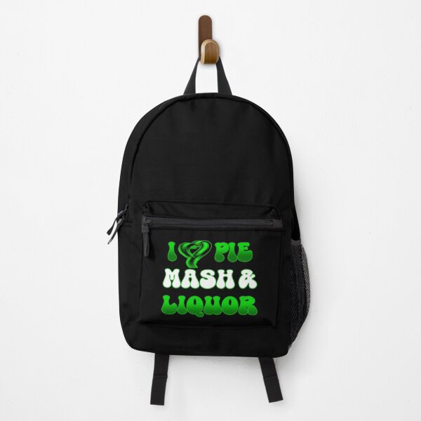 Item preview, I Love Traditional London Pie, Mash & Liquor V9a designed and sold by RetrospectUK.