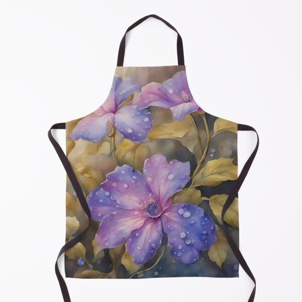 Item preview, Newly Rained Flowers designed and sold by CalmnessbyChoice.