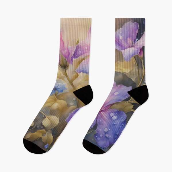 Item preview, Newly Rained Flowers designed and sold by CalmnessbyChoice.