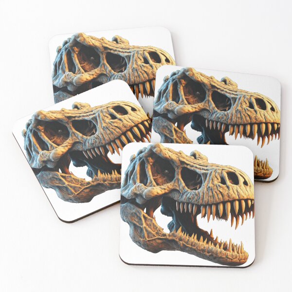 Item preview, Iconic T-Rex Skull designed and sold by darwinsworld.