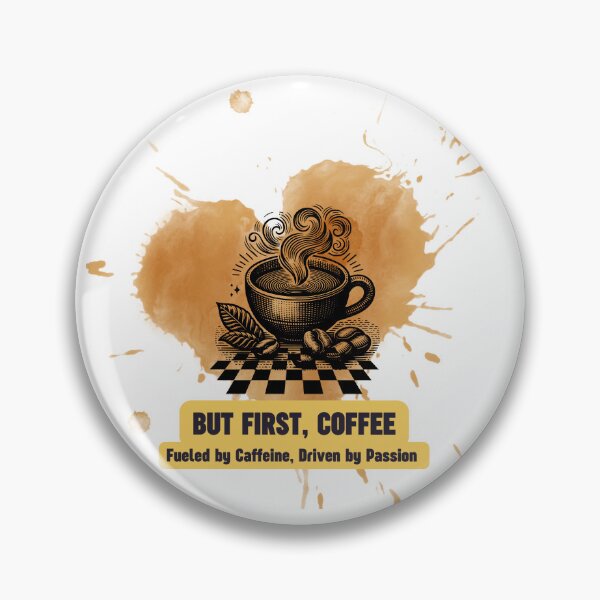 Item preview, Vintage Coffee Vibes designed and sold by ULTRAMAX_DESIGN.