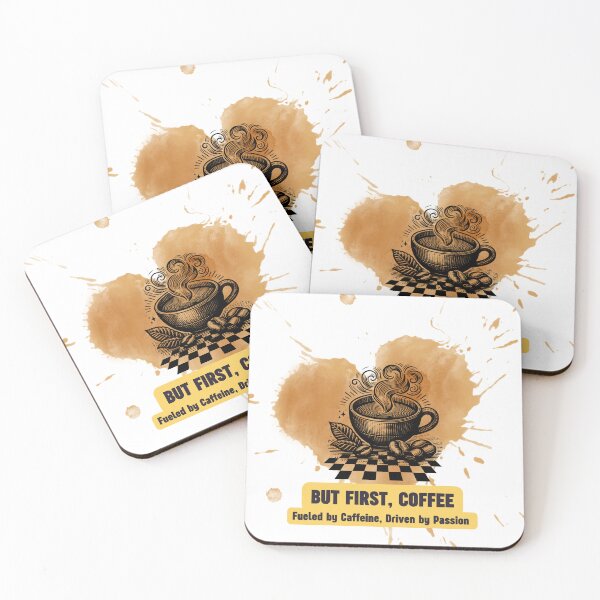 Item preview, Vintage Coffee Vibes designed and sold by ULTRAMAX_DESIGN.