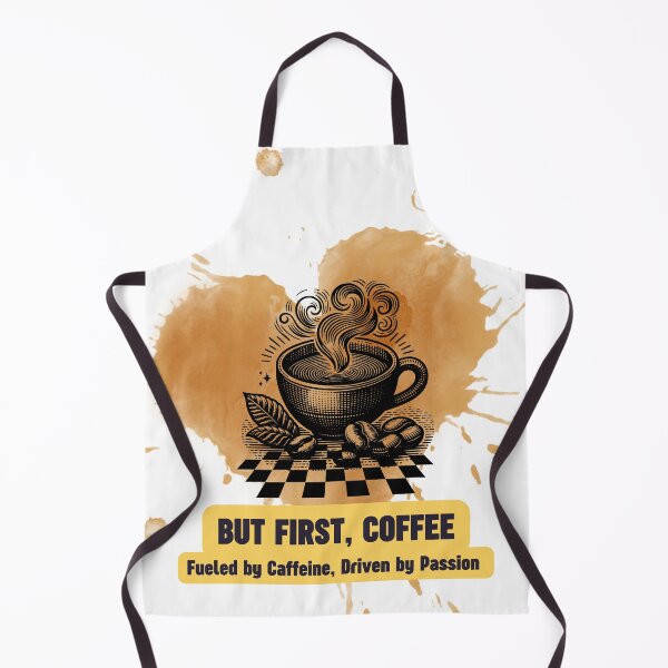 Item preview, Vintage Coffee Vibes designed and sold by ULTRAMAX_DESIGN.