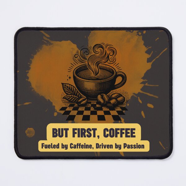 Item preview, Vintage Coffee Vibes designed and sold by ULTRAMAX_DESIGN.