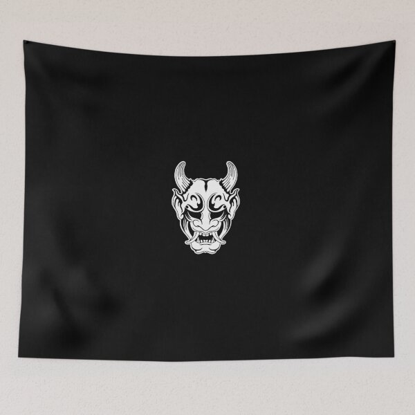 Item preview, Demon mask designed and sold by KOB-DESIGN ⭐⭐⭐⭐⭐.