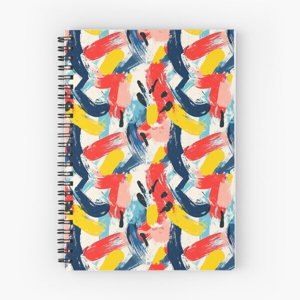 Item preview, Simplicity of Primary Colors designed and sold by MidArtForge.