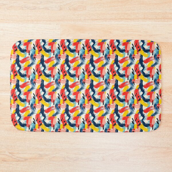 Item preview, Simplicity of Primary Colors designed and sold by MidArtForge.