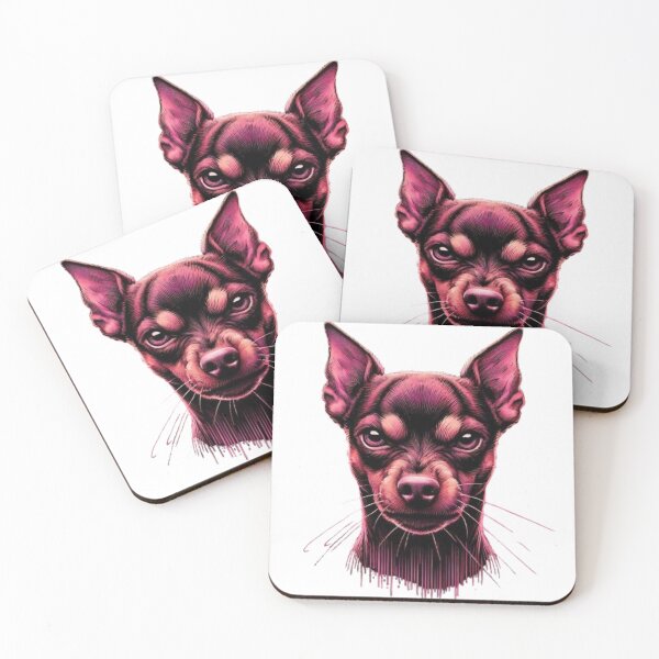 Item preview, Pinscher designed and sold by TodeNina.