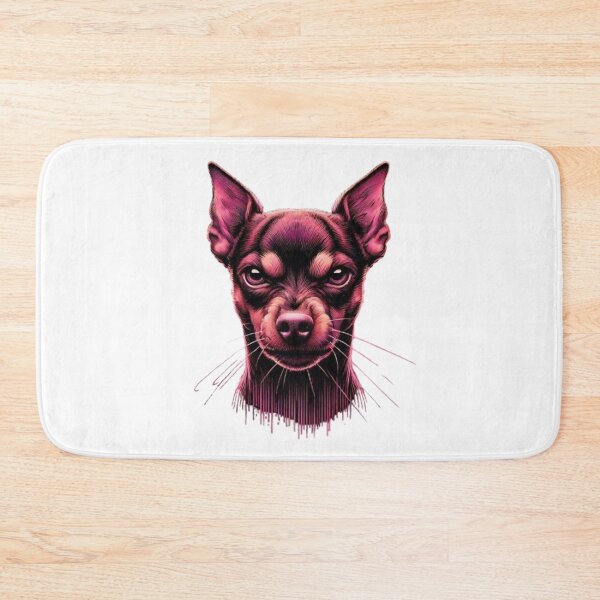 Item preview, Pinscher designed and sold by TodeNina.