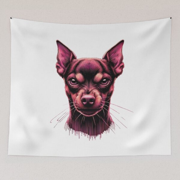 Item preview, Pinscher designed and sold by TodeNina.