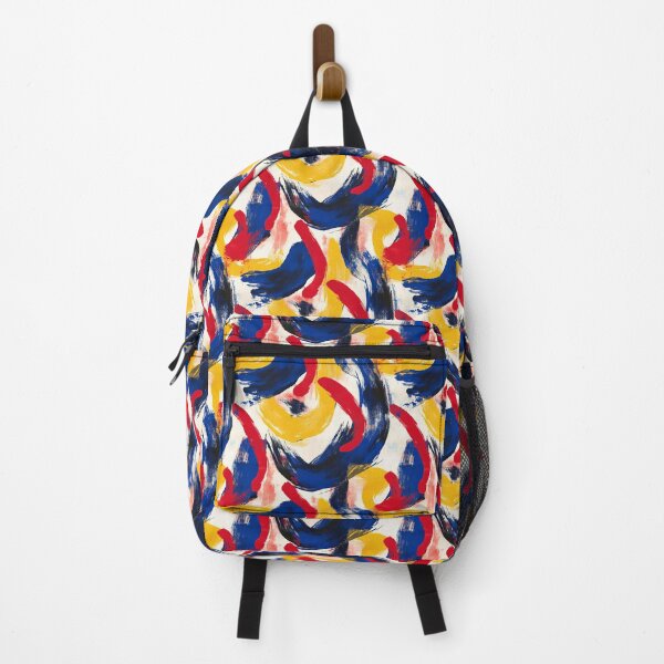 Item preview, Simplicity of Primary Colors designed and sold by MidArtForge.