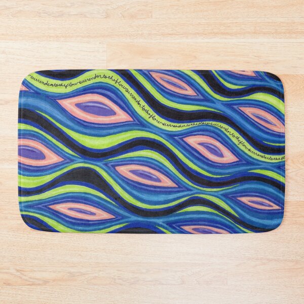 Item preview, Surrender to the Flow designed and sold by SimpleVision4U.