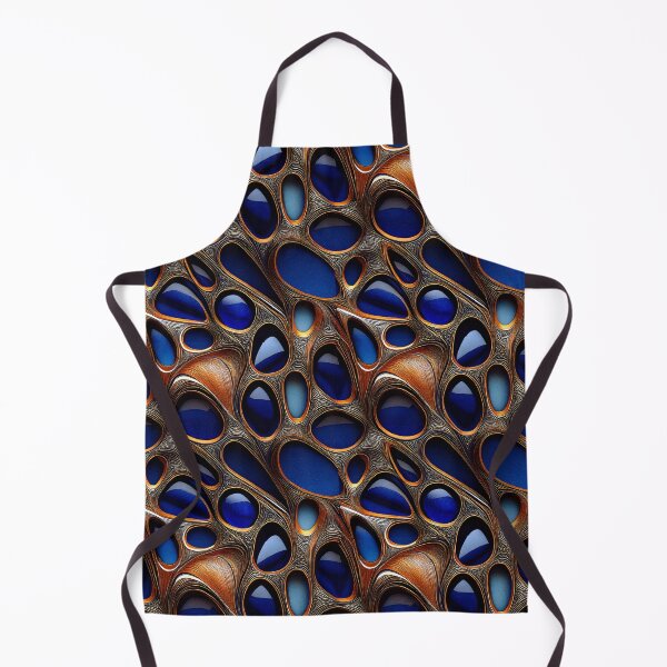 Item preview, Cellular Blue designed and sold by Vibranta Studio.