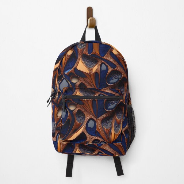 Item preview, Copper Blue designed and sold by Vibranta Studio.
