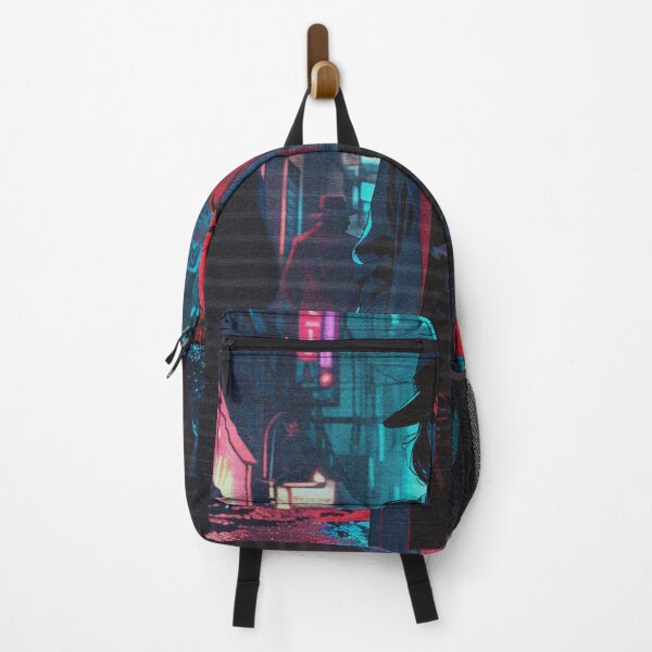 Item preview, Midnight Detective – Lost in Shadows designed and sold by RetroRebootShop.