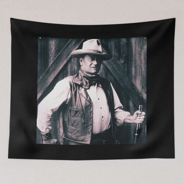 Item preview, John Wayne designed and sold by akustrong.