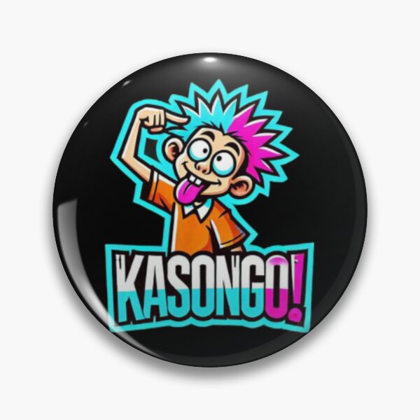 Item preview, Kasongo!! designed and sold by Shs-Kenya.