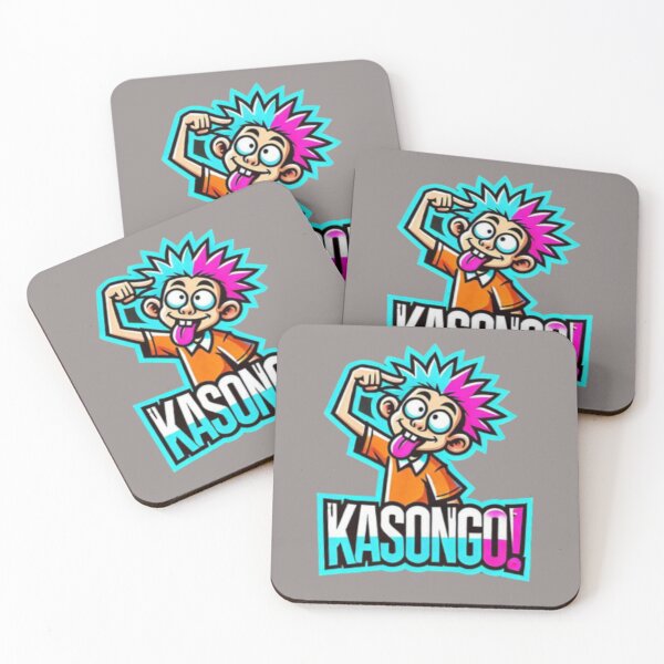 Item preview, Kasongo!! designed and sold by Shs-Kenya.
